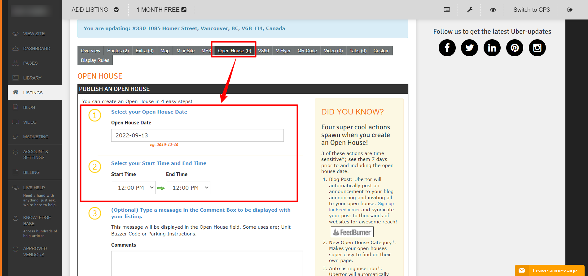 Step_4._Please_insert_a_date_for_your_open_house_and_a_time_for_your_open_house.png