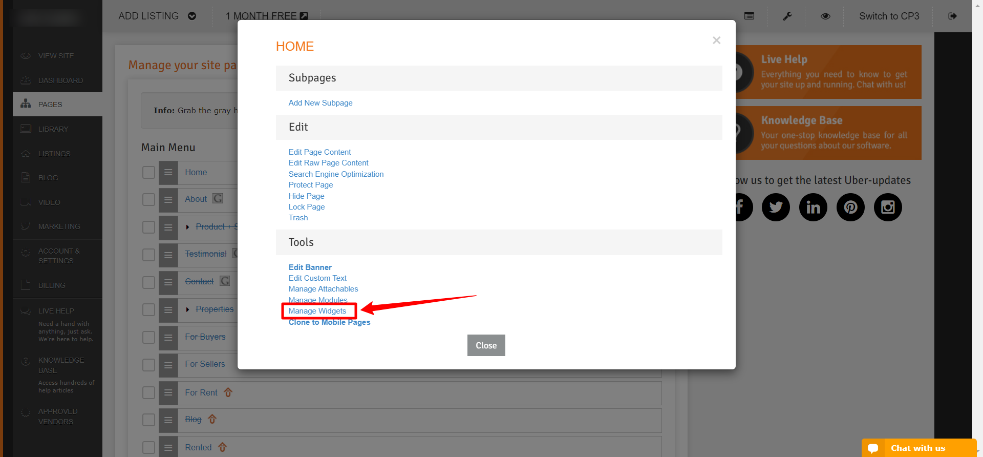 Step_2-2._select_Manage_Widgets..png